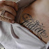 Tattoo Lettering Script thumbnail