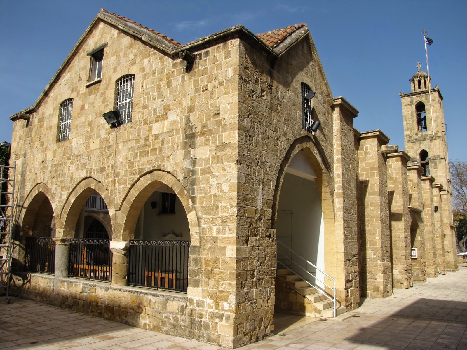 Chipre - Nicosia Sur Chipre - Nicosia Sur