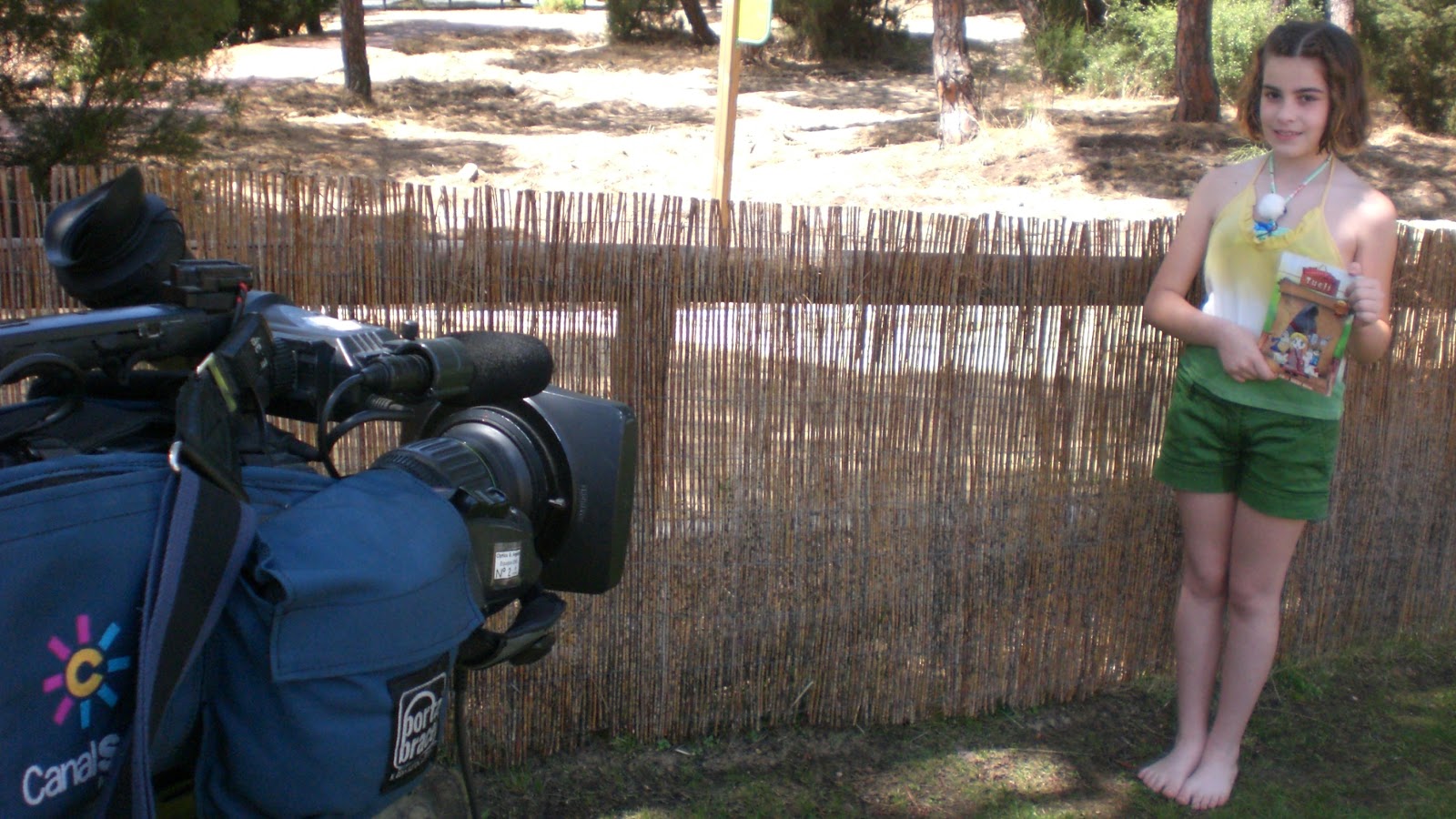 CEIP Antonio Machado en Canal Sur