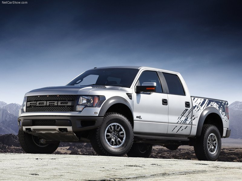 2011 Ford raptor review supercrew review
