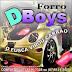 Forró DBoys - CD Verão 2014