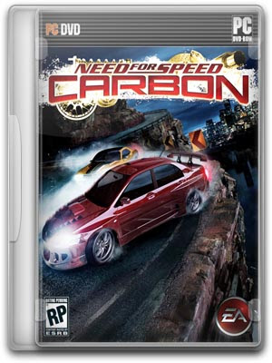 Jogo  Need for Speed Carbon