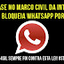 Com base no Marco Civil da Internet, Justiça determina bloqueio do WhatsApp por 48 horas em todo o território nacional