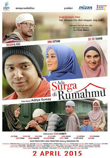 Ada Surga di Rumahmu (2015)
