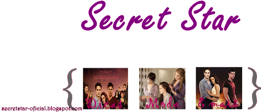 Secret Star//Blog Oficial