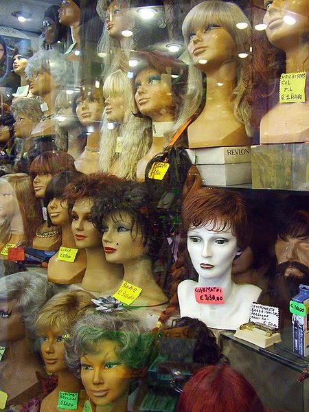 wig replacement