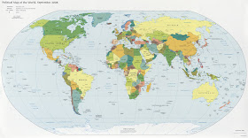 Peta Dunia, World Map, Map, Peta, Peta Bumi, Muka Bumi, Dunia