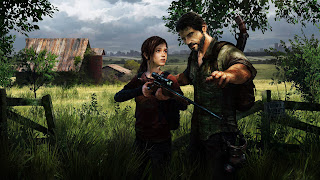 Last of Us HD Sniper Wallpaper