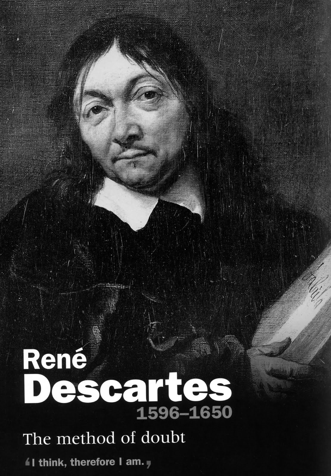 an analysis of rene descartes method of doubt an analysis of rene descartes method of doubt