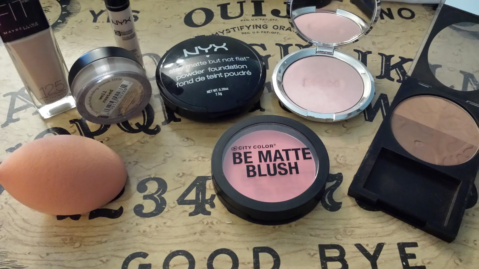 Life As I Know It Face of the Day Ulta Gel Eyeliners and Real