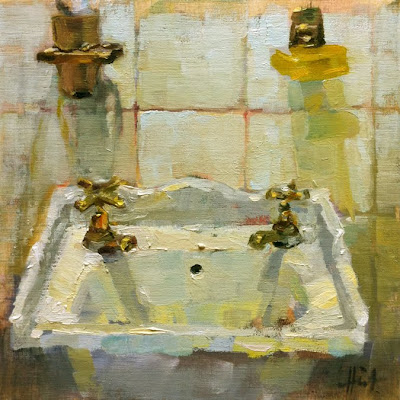 Hot and Cold by Liza Hirst