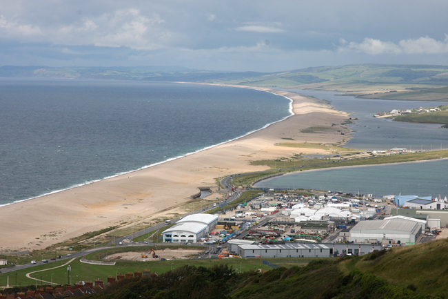 Chesil Beach - The Perfect Picture - Top 10 To Do List