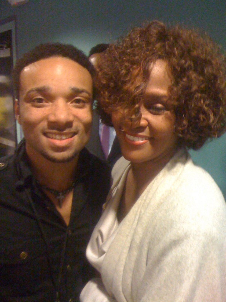 rencontre bobby brown et whitney houston
