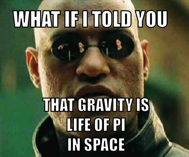 J and J Productions Gravity Review is Coming and Posting Schedule