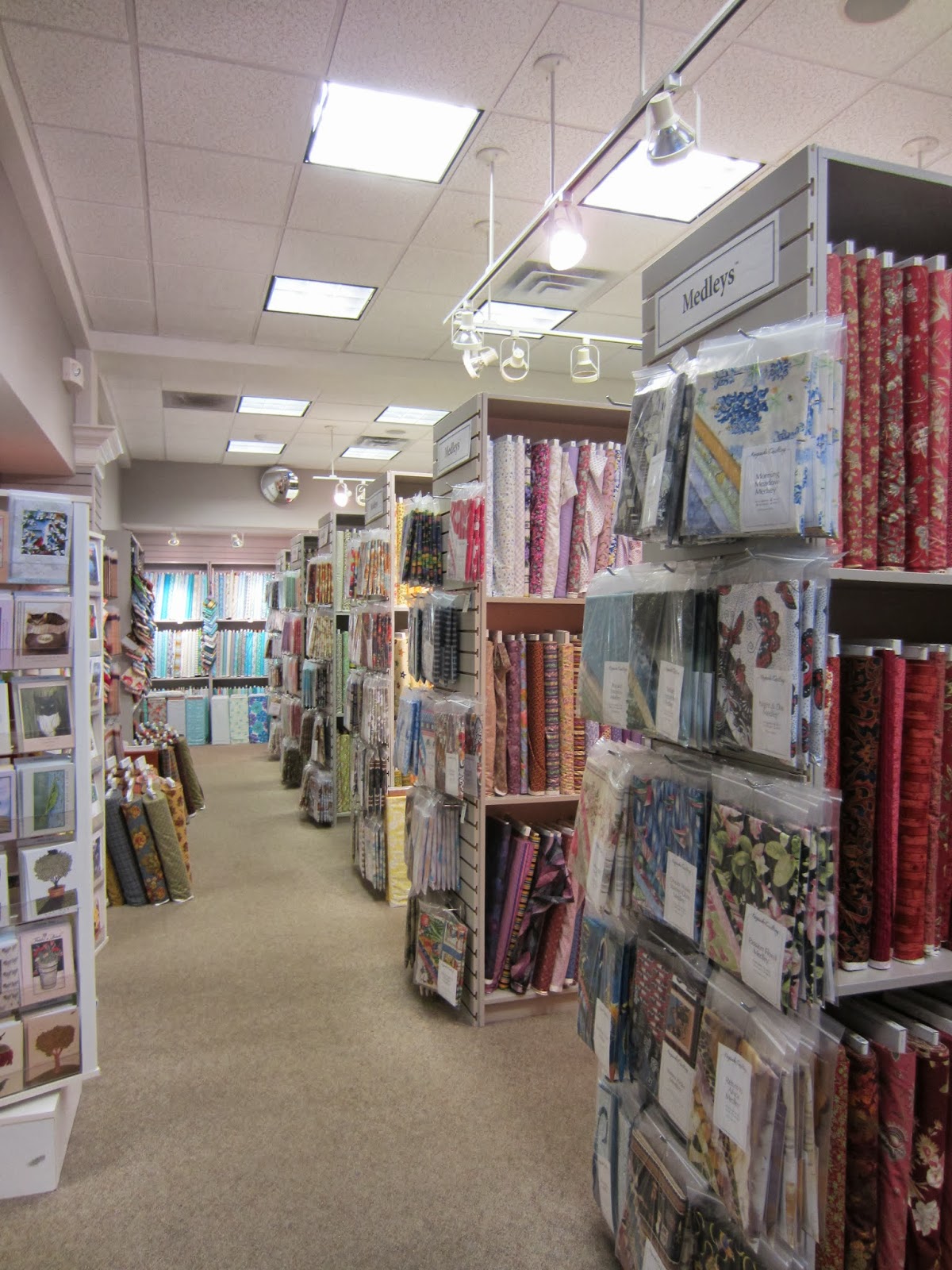 Color Me Quilty Trip to Keepsake Quilting