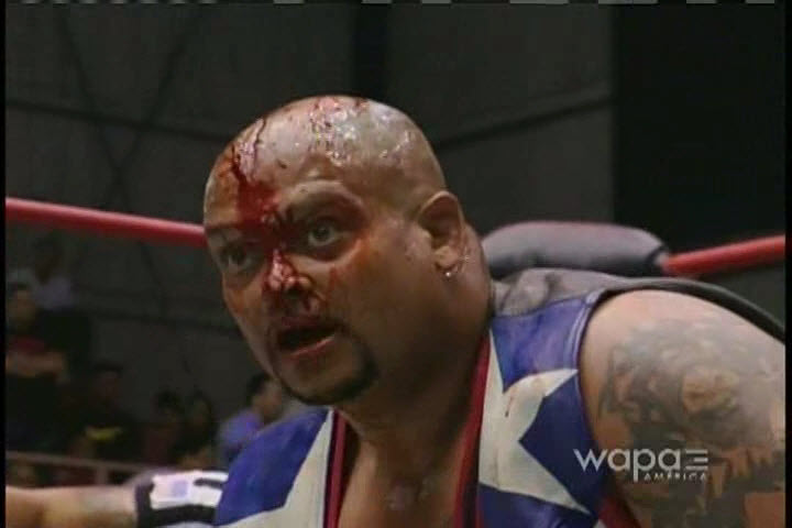 ProWresBlog: WWC Superestrellas de la Lucha Libre 2/17/2013