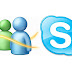 Skype informa las fechas de migración a los usuarios de Messenger