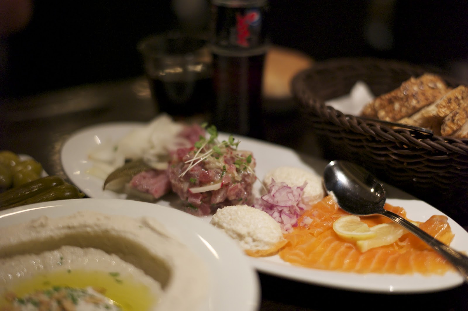 206 Meat restaurant Tel Aviv Israel GlobalGoodFood