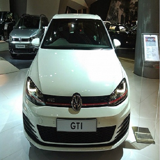 VW GOLF GTI 2.0