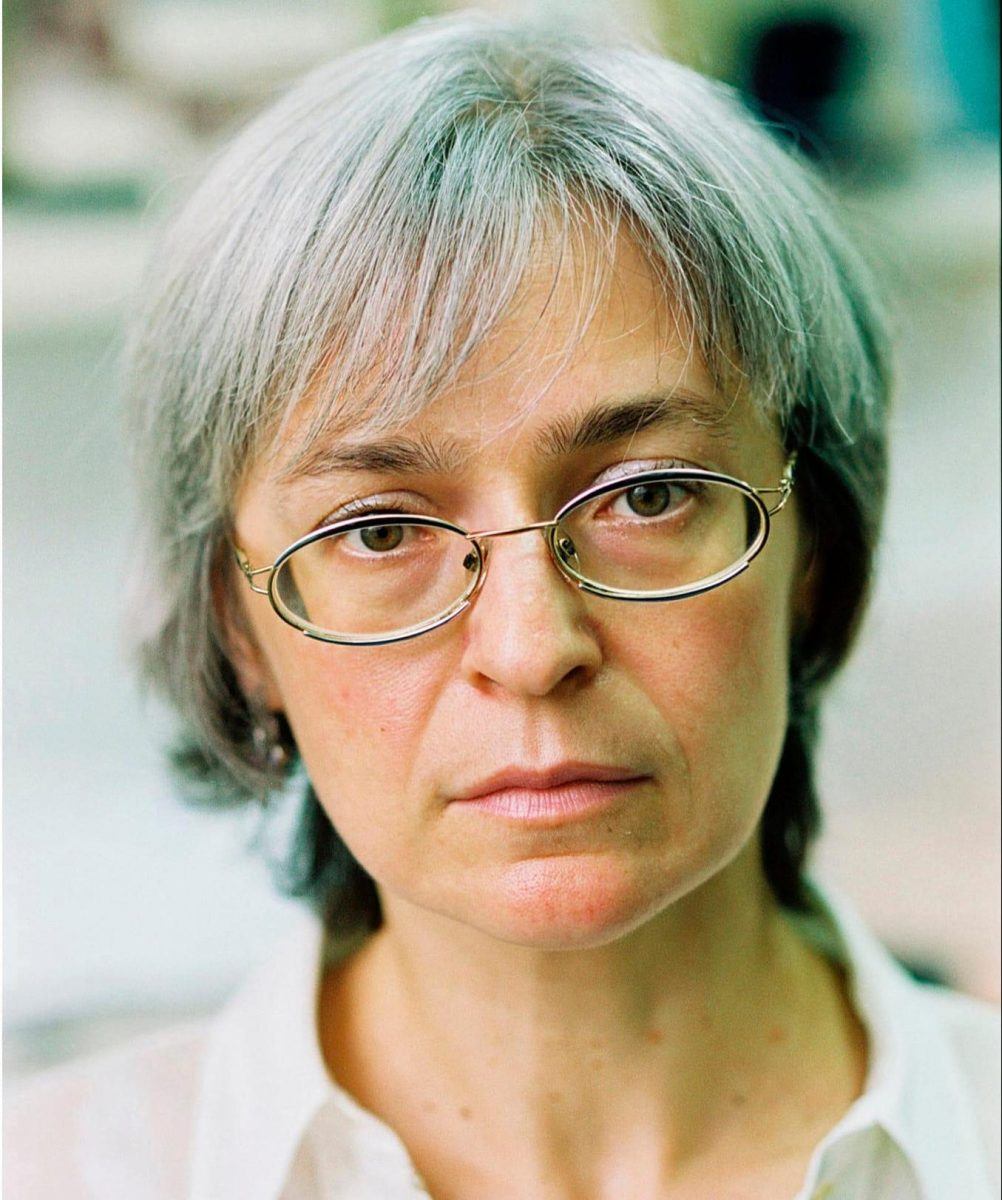 Anna Politkovskaja