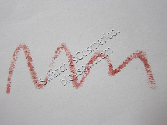  Swatches Cosmetics Свотчи Косметики Губная помада для губ Lipstick Pupa №23