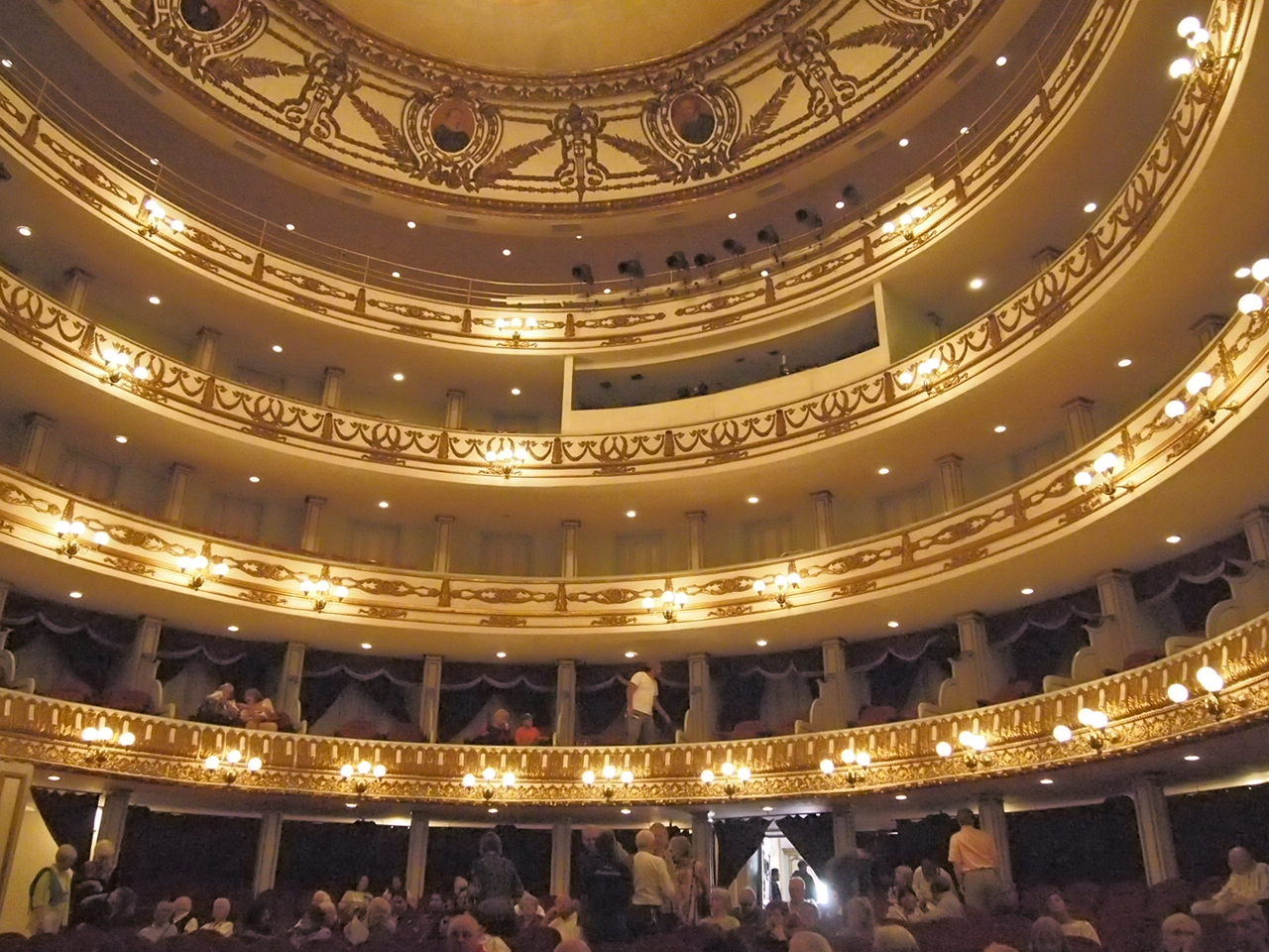 Teatro Metropolitan Mexico