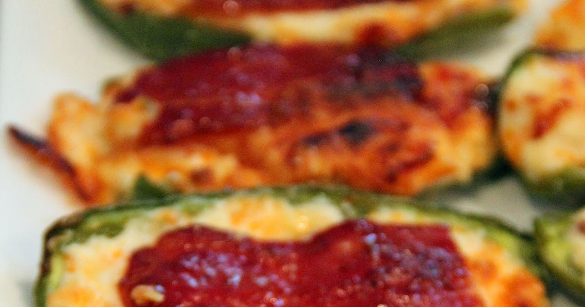 Jo and Sue Pineapple Jalapeno Poppers