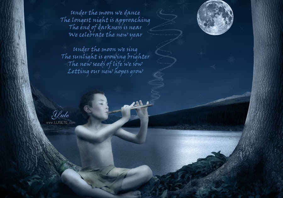 Acbal's Moon Yule is *almost* here!!