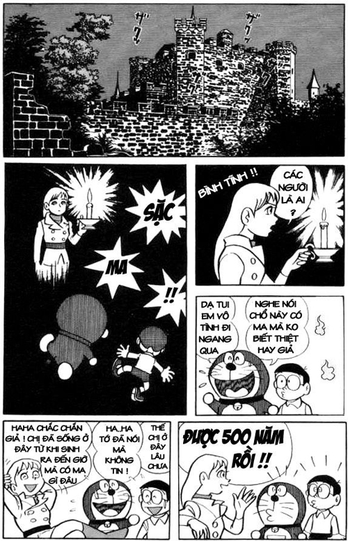 Đôrêmon chế - yêu là do vàng 4 số