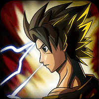 download power level warrior mod apk