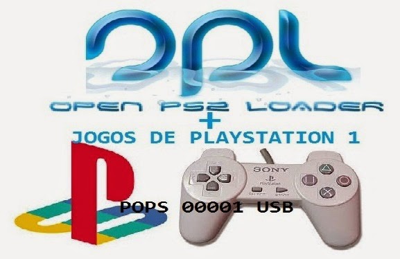 COMO JOGAR JOGOS DE PS1 NO PS2 PELO OPL - TUTORIAL PASSO A PASSO  PLAYSTATION 2 