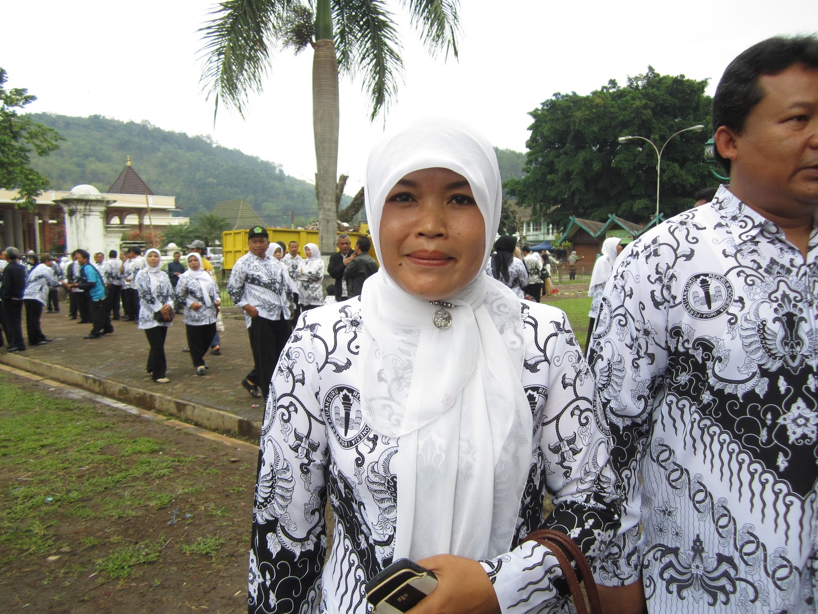 BLOG KAMPUS HIJAU SMPN 2 CIMALAKA SUMEDANG POTRET DIRI