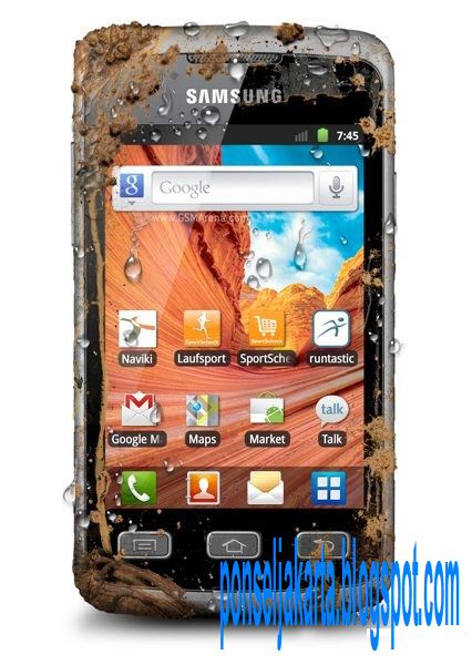 Samsung Galaxy Xcover