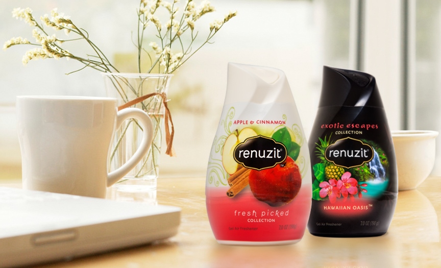 Confessions of a Frugal Mind Renuzit Cones Review and Coupon Giveaway