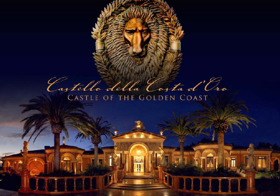 Mansions & More Incredible 58,000,000 Mansion in Cambria, California