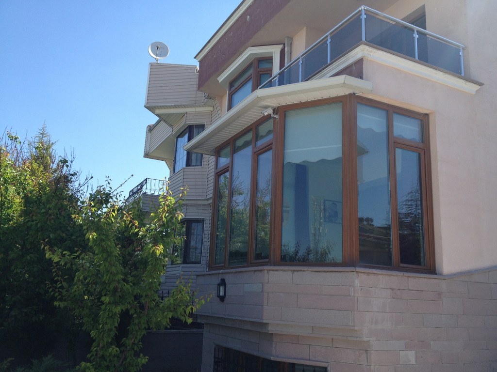 Çayyolu İlko da satılık villa