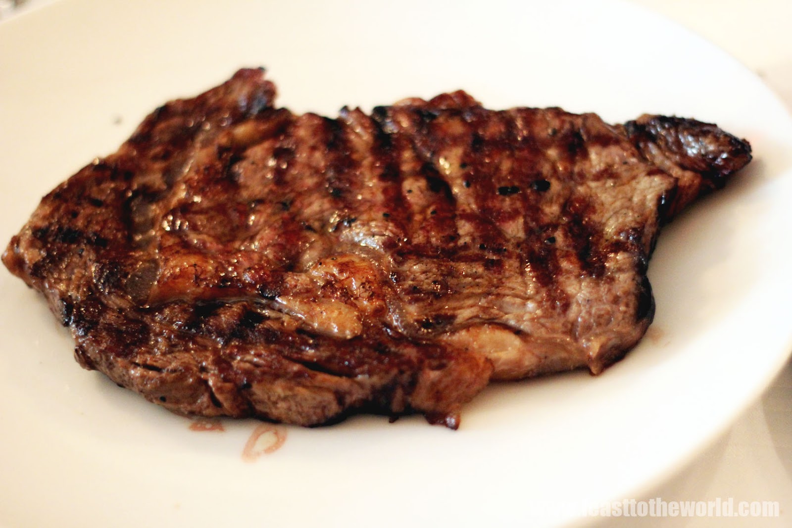 FEAST to the world June 2013