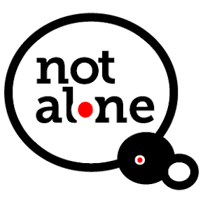 Share Your Story at the "Not Alone Project"