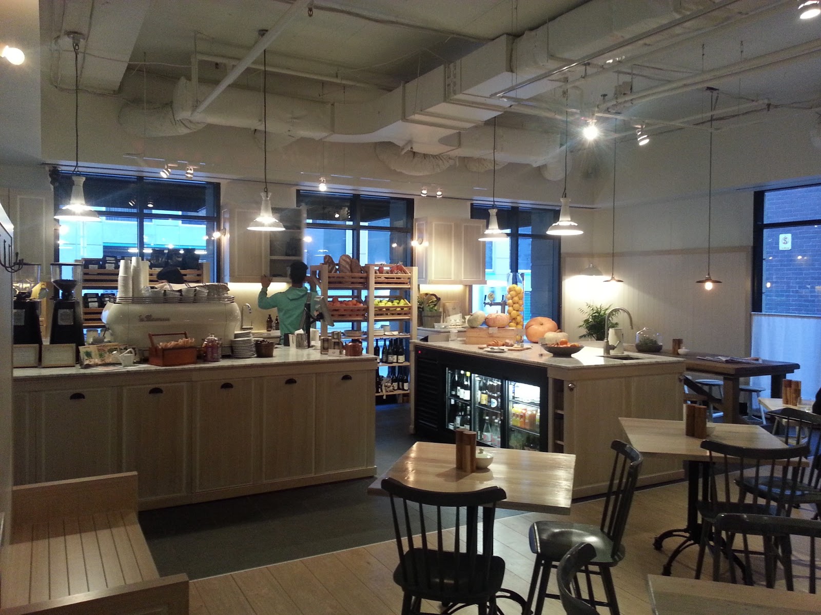 The Grain Store Gentrifying The King Street Precinct