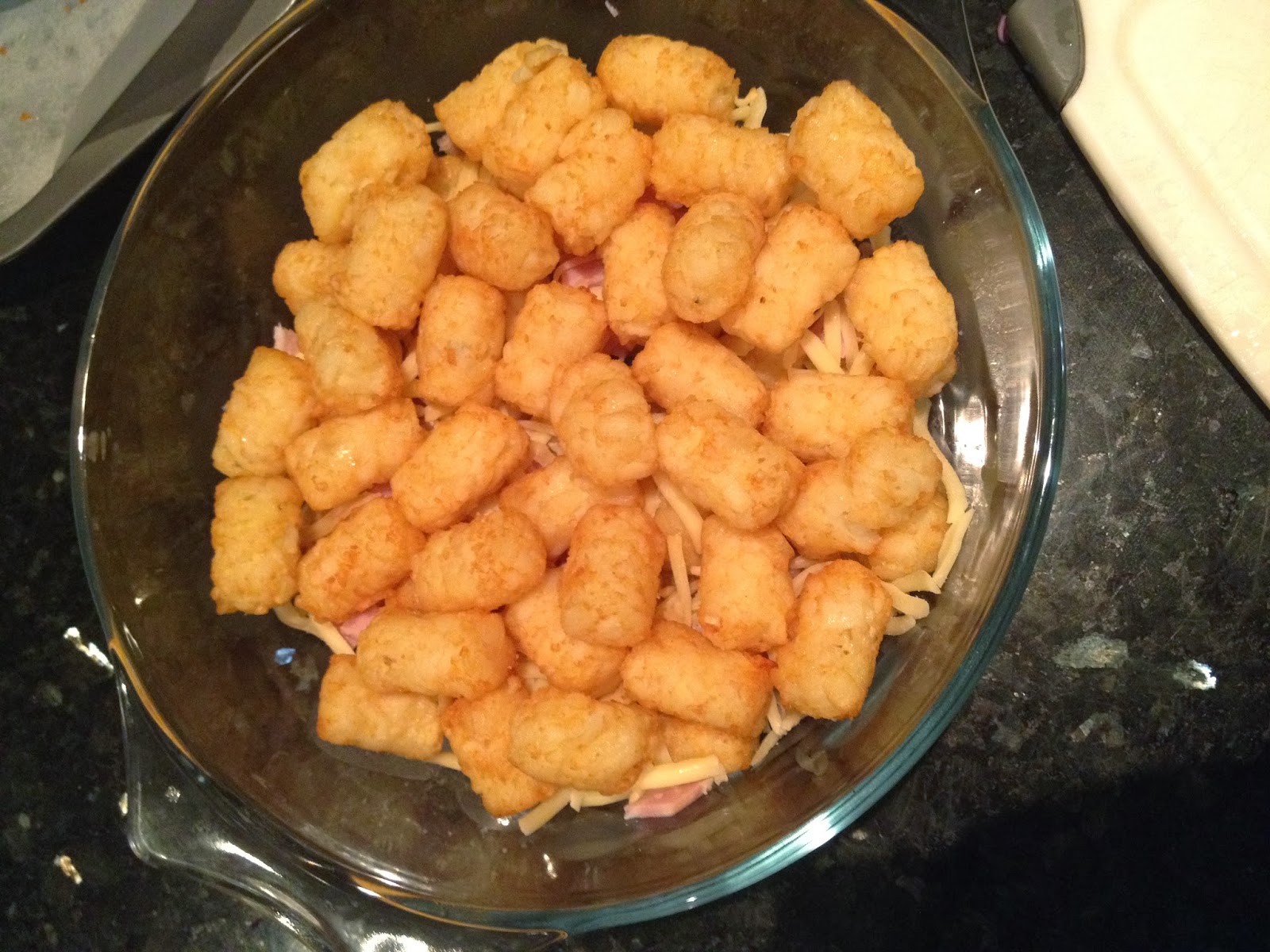 Create 'n' Cultivate Cheesy Potato Gem Bake