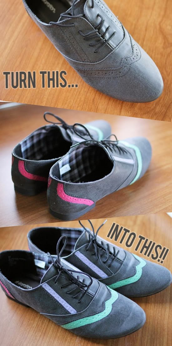 diy shoe 15 fabulous diy shoe makeovers handy diy diy shoe 15 fabulous diy shoe makeovers handy diy
