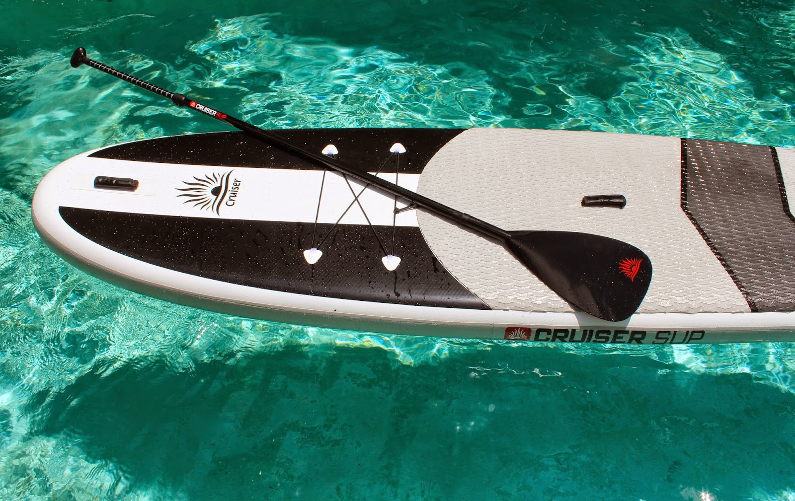 Cruiser SUP 50% Carbon Paddle