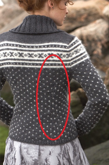 Samurai Knitter: Vogue Knitting, fall 2011
