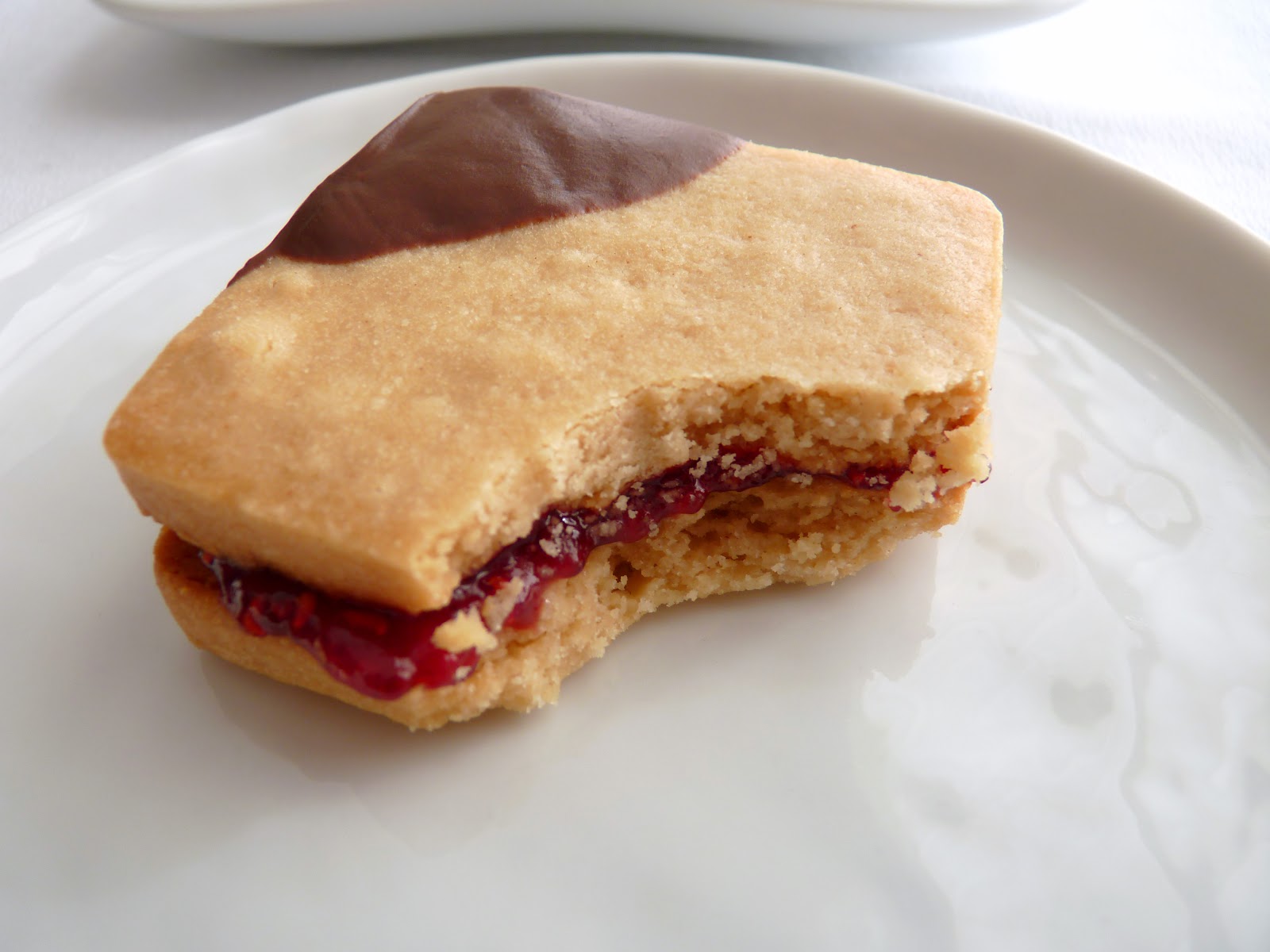 pastry studio Peanut Butter & Jam Cookies