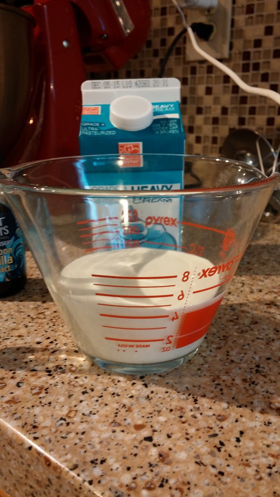 Champagne & Spaghetti Stains Prepping for the holidays Easy Peasy Cheesecake