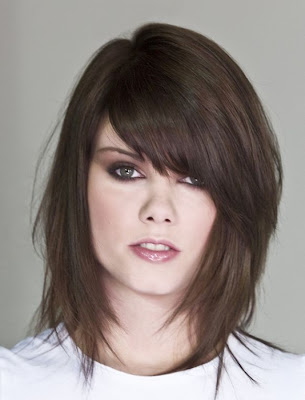 Hairstyle For Men 2014 For Women For Girls For Boys For Round Face