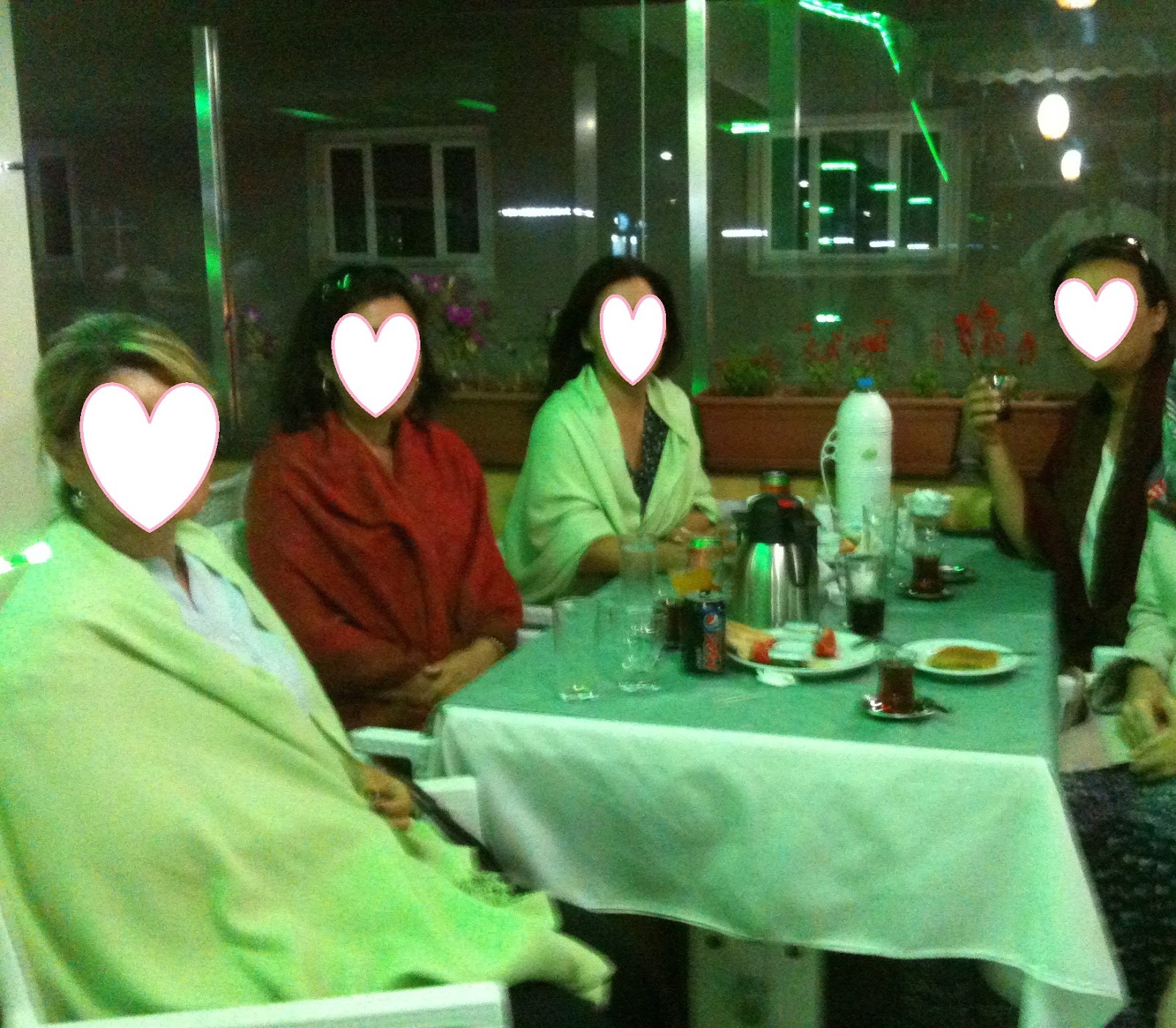 sessiz teyyare Ağustos 2011