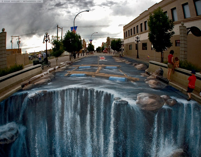 3d Street Art