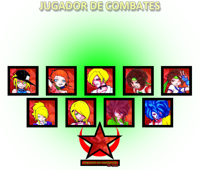 Jugador de Combates 99-2000 - Seleccion de Personajes   SelectionPlayer
