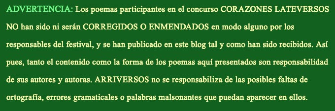 Advertencia